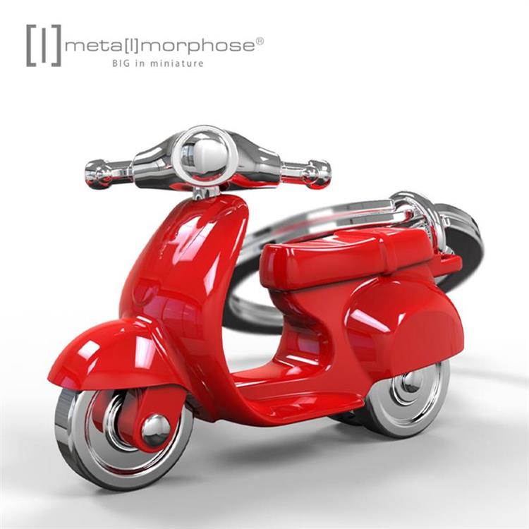 Metalmorphose｜MTM 羅馬速克達鑰匙圈
