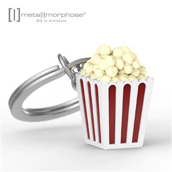 Metalmorphose｜MTM 爆米花鑰匙圈