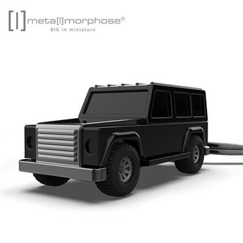 Metalmorphose｜MTM 復古吉普車鑰匙圈