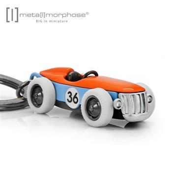 Metalmorphose｜MTM 懷舊賽車鑰匙圈