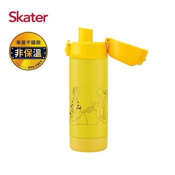 Skater不鏽鋼直飲冷水壺（500ml）維尼