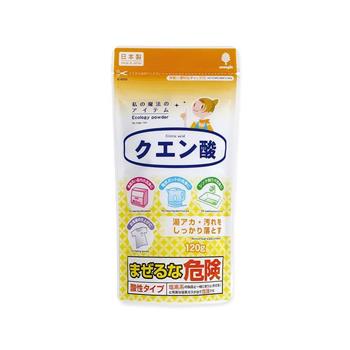 上架品名	日本Novopin紀陽除虫菊-廚房衛浴家電多用途檸檬酸除垢消臭去污清潔粉120g/小黃袋(居家萬用熱水壺電鍋除水垢粉,衣物除汗垢泛黃漂白粉)