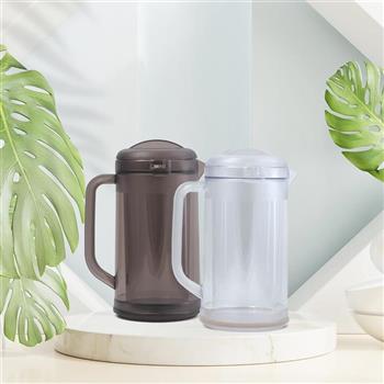 日本製弁慶雙層冷水壺－1.7L－2入