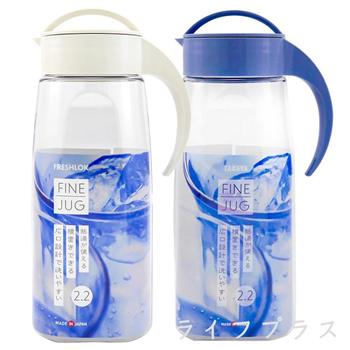 TAKYEA日本製可橫放冷溫水壺－2200ml－1入組