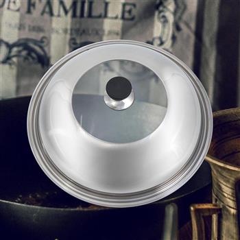 雅緻組合鍋蓋－38cm－2入