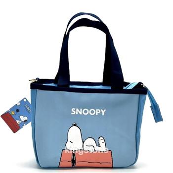 SNOOPY【仰望天空】輕巧袋