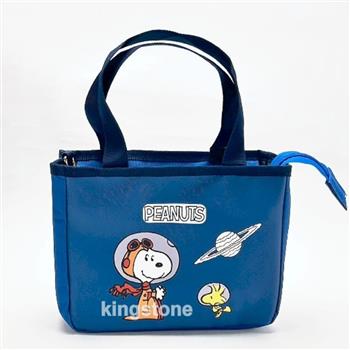 SNOOPY【漫遊太空】輕巧袋