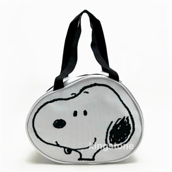 【吐舌SNOOPY】立體提袋
