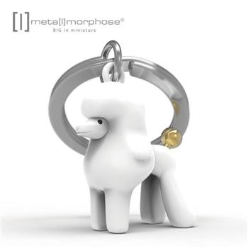 Metalmorphose｜MTM 貴賓狗鑰匙圈