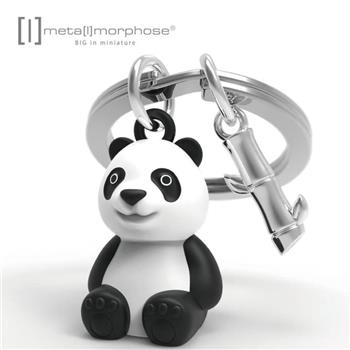 Metalmorphose｜MTM 貓熊鑰匙圈