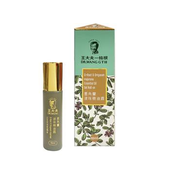 【王大夫一條根】一條根滾珠精油露_升級配方 添加積雪草【墨角蘭】 (10ml)