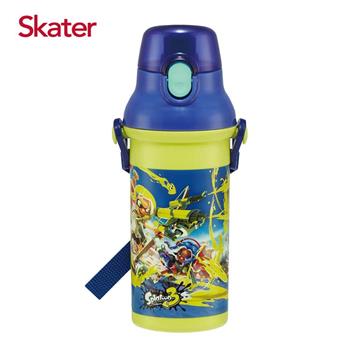 Skater銀離子直飲水壺(480ml)斯普拉遁