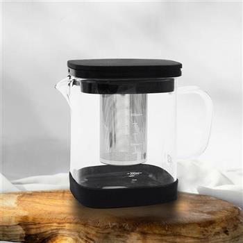 優得俠客品茶壺-附止滑墊-1000ml-1入