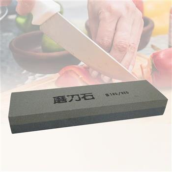皮久熊 雙面磨刀石-2入