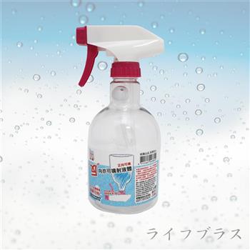皮久熊 全方位噴槍瓶-450cc-2入
