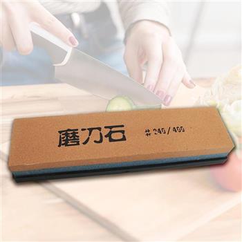 穩噠噠 雙面止滑磨刀石-4入 (附止滑墊)