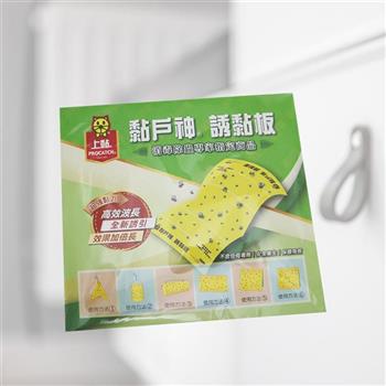 上黏黏蠅板 -5入X12組