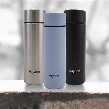 米雅可 輕&漾 316不鏽鋼口袋隨行杯-140ml-3支