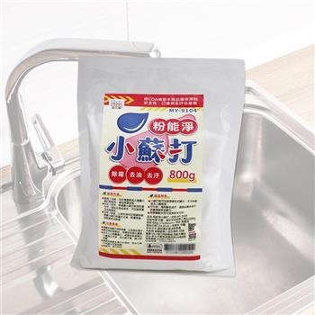 粉能淨小蘇打粉-800gx4包