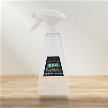雙享泡 噴噴瓶 -400ml-4入