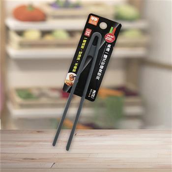 桌邊一體式矽膠食物夾-6支