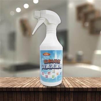 優得 磁磚地板污漬清潔劑-500ml-2瓶