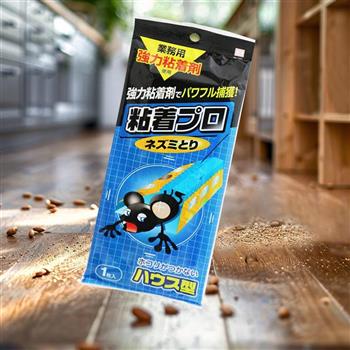 日本製 KOKUBO 捕鼠屋 -12入