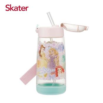 Skater PET吸管水壺(480ml)迪士尼公主Share