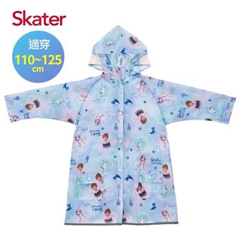 Skater可擴式兒童雨衣-冰雪奇緣