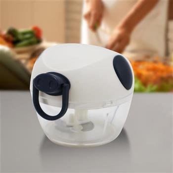 森活不鏽鋼手動料理器-2入