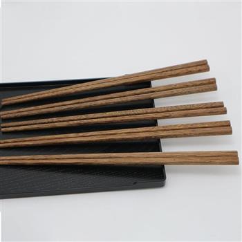 純粹雞翅木原箸-5雙入x6組