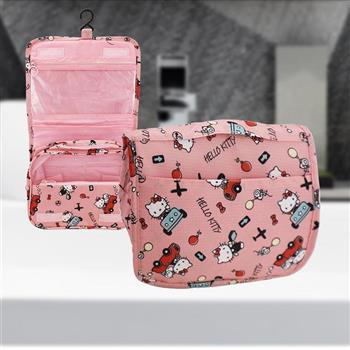 Hello Kitty旅行盥洗包-1入