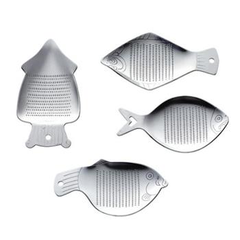【日本 kobo-aizawa 】 日本製 海洋生物 磨泥器 (4款造型可選) 山葵磨泥器 蒜頭磨泥器 蒜泥