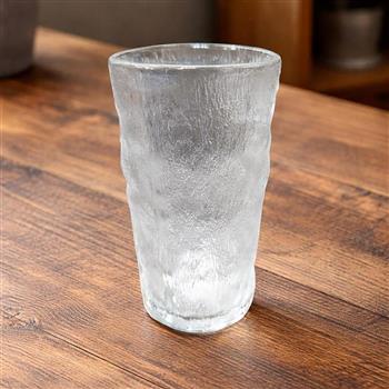 iBonjour冰川紋玻璃高水杯-300ml-6入