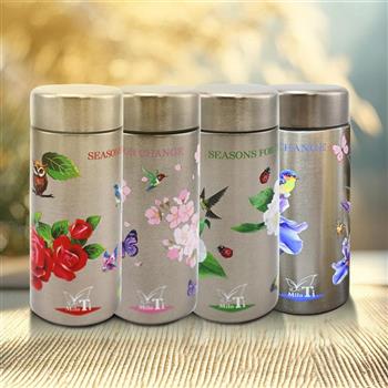 純鈦花採輕量杯-200ml-2支