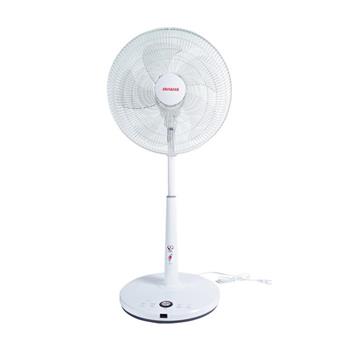 aiwa愛華14吋DC微電腦遙控立扇DF－M1421E