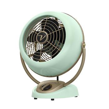 美國VORNADO沃拿多 3－5坪用 奢華煉金復古扇 VFANA22－TW