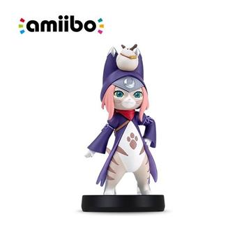 任天堂 Switch amiibo 公仔 魔物獵人 物語 月路