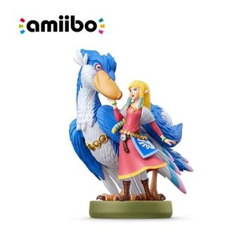 任天堂 Switch amiibo 公仔 薩爾達禦天劍 薩爾達 & 洛夫特鳥