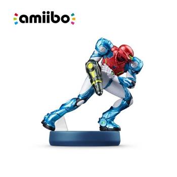 任天堂 Switch amiibo 公仔 薩姆斯 密特羅德 生存恐懼 銀河戰士