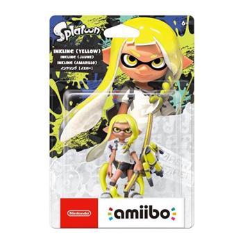任天堂 Switch amiibo Inkling 【斯普拉遁3系列】