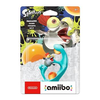 任天堂 Switch amiibo smallfry 【斯普拉遁3系列】