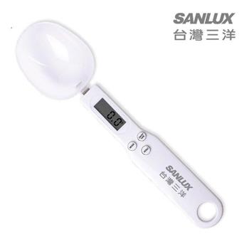 SANLUX台灣三洋 數位料理匙秤 SYES－K455SP