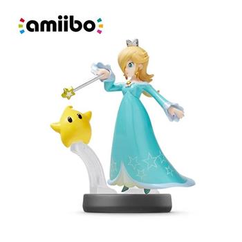 任天堂 Switch amiibo 公仔 任天堂明星大亂鬥系列 蘿潔塔&奇可