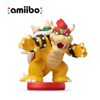 任天堂 Switch amiibo 公仔 庫巴（超級瑪利歐系列）