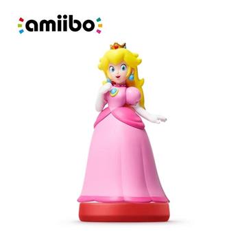 任天堂 Switch amiibo 公仔 碧姬公主（超級瑪利歐系列）