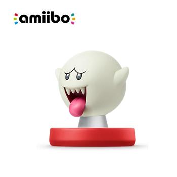 任天堂 Switch amiibo 公仔 害羞幽靈（超級瑪利歐系列）