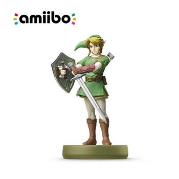 任天堂 Switch amiibo 公仔 林克 Twilight Princess 黃昏公主（薩爾達傳說系列）
