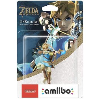 任天堂 Switch amiibo 曠野之息 林克弓 【薩爾達&林克系列】