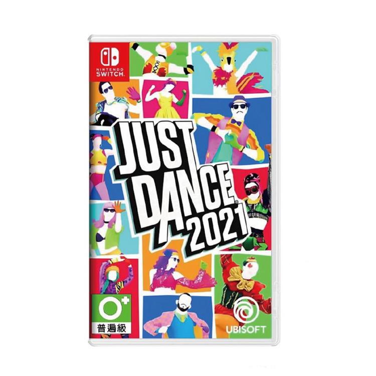 任天堂 Switch Just Dance 舞力全開2021 (支援中文)